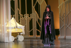 L'obra de teatre de «Rapunzel, la princesa perduda» a la Faràndula 